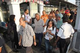 Granice okręgu wyborczego stanu seri setia w okręgu parlamentarnym petaling jaya. Pakatan Harapan Retains Both Seats In Twin Selangor By Elections Se Asia News Top Stories The Straits Times
