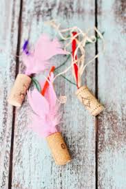 Here's a very easy toy to make, and the only items you'll need are a paper towel roll, some scissors, and some tape. 15 Easy Diy Cat Toys You Can Make For Your Kitty Today