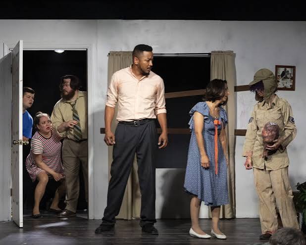 Night of the Living Dead Live! - Theatre Knoxville Downtown