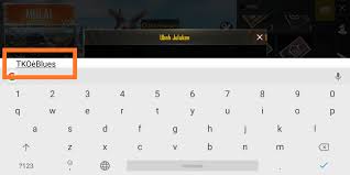 Logo in pubg mobile videos infinitube. Cara Menambahkan Spasi Di Nickname Pubg Mobile Androidupdate