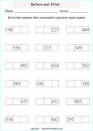 Grade 1 addition printable maths worksheets, exercises, handouts, tests, activities, teaching and learning resources, materials for kids! Printable Primary Math Worksheet For Math Grades 1 To 6 Based On The Singapore Math Curriculum