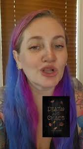 Death and Chaos by Allison Booher #booktok #spicybooktok #spicybooks  #bookstoread #faebooks #fantasybooktok #fantasybookrecs #spicybooktok😈