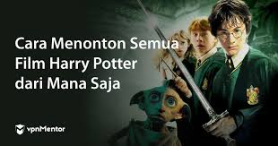 Menonton Semua Film Harry Potter Di Netflix Dari Indonesia