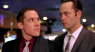 .html видео jon favreau & vince vaughn 2001 interview канала twotrey. Vince Vaughn And Jon Favreau In Swingers Ladyboners