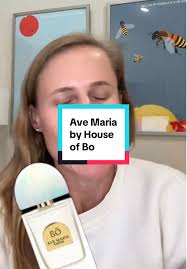 Virgen Maria Mock I Perfume Ad