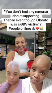 Overcoming Bullying: Olerato's Journey