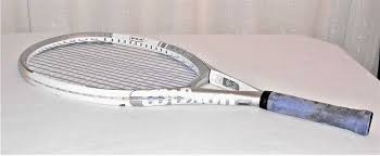 Wilson N Code N3 113 Sq In Tennis Racquet Grip 4 1 4 Wilson Tennis Racquet Tennis Tennis Grips