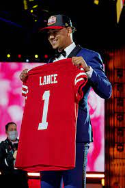 He hasn't been available in a lot of games and i think that's what the niners did with drafting trey lance. 49ers Trey Lance Pick Was Nfl Draft S Ultimate Bold Qb Move