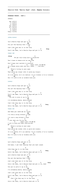 Charlie Puth Marvin Gaye Feat Meghan Trainor Charlie Puth Marvin Gaye Meghan Trainor