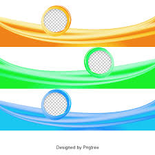 Tricolor Business Banner Vector Png Business Color Png Transparent Clipart Image And Psd File For Free Download Business Banner Banner Clip Art Psd Free Photoshop