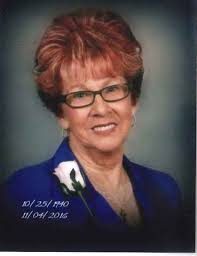 Obituary for Betty Rae Rogers
