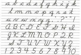 But these stroke doesn't join with the lower case. Fancy Cursive Letters Uppercase And Lowercase Musingsandotherfroufrou