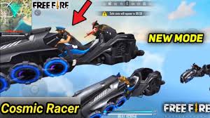 Freefire is an emergency command that the player can use to maintain order in his or her prison. Free Fire New Mode Cosmic Racer Garena Free Fire Highend Gaming Youtube