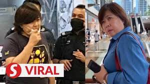 Phoon chiu yoke in court for not wearing mask in public arrested a day after on may 25. Singapore Woman Seen Not Wearing Mask In Video Has Pending Charge Over Similar Offence Thestartv Com