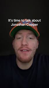 Jonathan Cooper Nik Bonitto