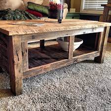 One Of Our Favorite Pieces Handcrafted From 100yr Old Barn Wood Coffee Table Reworkshop Barn Wood Decor Barn Wood Projects Wood Decor