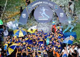 La final de la copa maradona tiene fecha y lugar: B R Football On Twitter When Diego Maradona Died A Tournament Was Renamed The Copa Diego Armando Maradona In His Memory On Sunday Night His Former Club Boca Juniors Won The Trophy