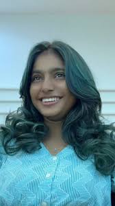 “Going green and loving every shade—bold, fresh, and totally  unapologetic.”#green #greenhighlight #highlights #haireducation