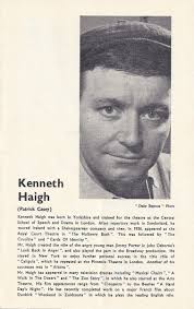 Rachel Roberts "MAGGIE MAY" Kenneth Haigh