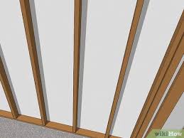 Check spelling or type a new query. 3 Ways To Soundproof A Wall Or Ceiling Wikihow