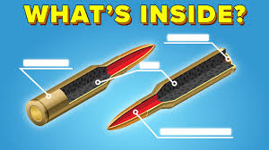 Many bullets travel faster than the speed. What Actually Makes A Sniper Bullet So Different Youtube