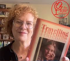 New podcast episode**: the splendid **Ann Powers** talks about her stellar  career, her unforgettable evening with **Prince** and her remarkable new  **Joni Mitchell** book. Plus we hear clips from a 1998 audio