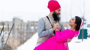 Check spelling or type a new query. Canada S Ndp Leader Jagmeet Singh To Marry Fashion Designer World News Hindustan Times