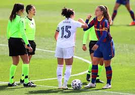 Reserva online i evita cues. Estreno Real Madrid Femenino Cronica Real Madrid Contra Barca Femeni