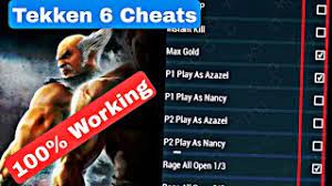 Splyce 11 years ago #3. Cheats For Tekken 6 Ppsspp Pc 2021 By Gamehackshop Youtube