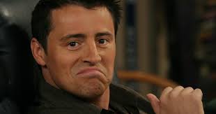 Joey tribbiani is probably the most openly appreciative for having the central perk gang in his life. 38 Hilarious Joey Tribbiani Quotes From Friends Best Joey Tribbiani Lines