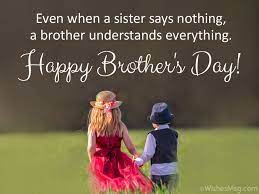8 happy birthday inspirational quotes for brother. Happy Brother S Day Wishes Messages Quotes Wishesmsg