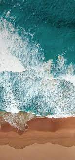 Pixel 3 Xl Concept Wallpaper Aerial Beach Photography Landscape Photography Aerial View