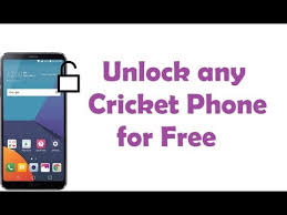 Deleting the my cricket app fixed all my issues. Cricket Phone Unlock Unlock Cricket Phone For Free Cricket Sim Unlock Code Youtube