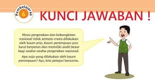 Masyarakat mempunyai peranan penting dalam memelihara dan meningkatkan kesehatan dari dan lingkungannya oleh karena kesehatan di samping dengan demikian, wanita merupakan salah satu kunci utama yang dapat menentukan kualitas lingkungan. Bagaimanakah Peranan Perempuan Pada Masa Kini Kelas 5