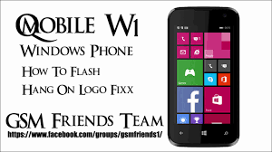 HOw To Flash Qmobile W1 Windows Phone ...