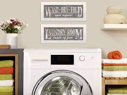 Use them in commercial designs under lifetime, perpetual & worldwide rights. Gango Home Decor Classic Gray Laundry Room Wall Art Signs Two Gray 18x6in Art Prints In White Frames Walmart Com Walmart Com