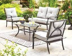 Canac, the renovation center for hardware and materials at unbeatable prices. Patio Dining Furniture Canadian Tire