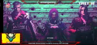 Ob25 advance server problem ! Shivam Gaming Live Advance Server Gameplay Free Fire