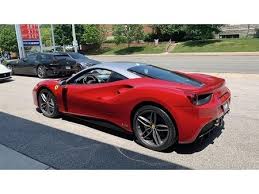 Ferrari 488 gtb price in usa. Ferrari 488 Gtb Used Search For Your Used Car On The Parking