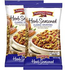 That's why we bake our breads with the right combination of quality ingredients. Buy Pepperidge Farm Herb Seasoned Cubed Stuffing 12 Oz Bag White Bread Blended With Herbs Spices Turkey Poultry Casserole Holiday Thanksgiving Christmas Dinner Classic Online In Vietnam B0772mvp72