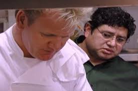 10 of the Laziest People From Gordon Ramsay's Kitchen Nightmares Second  Edition
