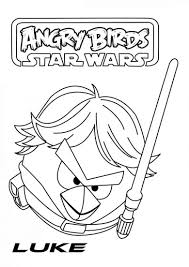 Angry Birds 27 Ausmalbilder Angry Birds Star Wars Bird Coloring Pages Angry Birds