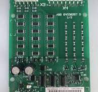 Pvc Top Type ABB Spare Card AINP-01C , AIBP-51, For Input ...