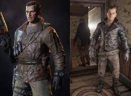 Ooohrraa Wonderwaffle Tank Dempsey Reddeadfashion
