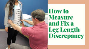 Image result for Functional Leg Length Discrepancy