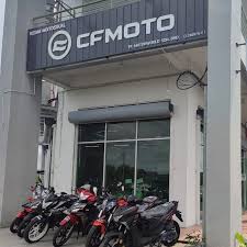 TR Motorworld Branch Kota Kinabalu Sabah