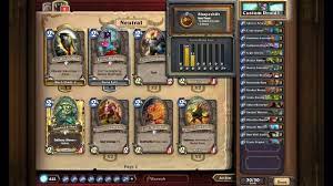 Сообщество посвящено играм blizzard, таким как: Token Druid Deck Builder Explained Hearthstone Gameplay Commentary Youtube