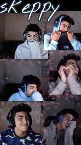2 To The 1 To The 1 To The 3 Please Get Tommyinnit Off My Screen Skeppy Wallpaper Minecraft Youtubers Dream Team Bff Shirts