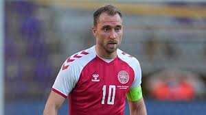 The inter milan midfielder stumbled to the turf towards the end of the first half against finland at the. Denmark S Eriksen Says I M Fine From Hospital