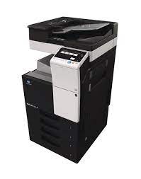 Konica minolta bizhub 423 black and white multifunction printer driver, software download. Bizhub 287 Multifunctional Office Printer Konica Minolta
